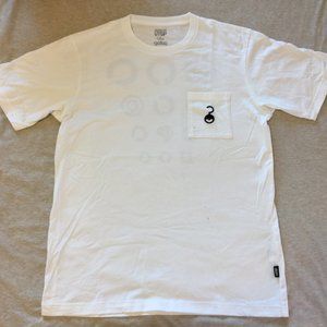 Uniqlo UT Pokémon White Tee Unown